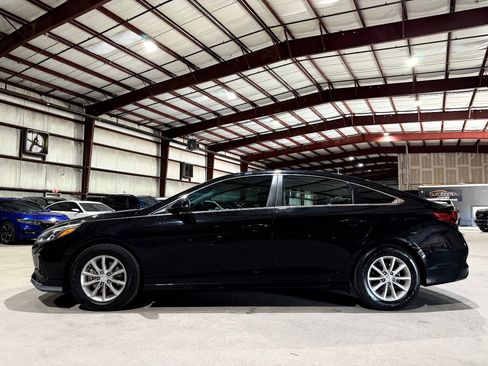 Used 2018 Hyundai Sonata ECO FWD image 8