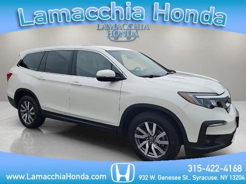 Used 2019 Honda Pilot EX image 1
