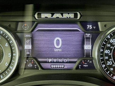 Used 2022 RAM 1500 Big Horn image 18