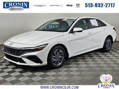 Used 2024 Hyundai Elantra SEL