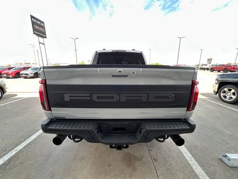 Used 2025 Ford F150 Raptor image 3
