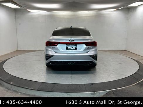 Used 2019 Kia Forte S w/ S Premium Package image 4