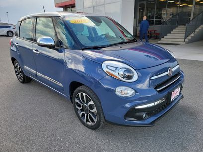 Used 2019 FIAT 500L Lounge w/ Graphite Edition