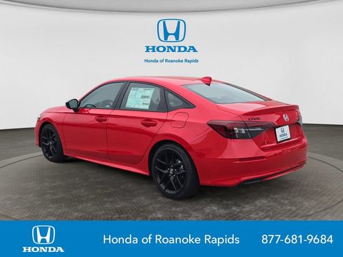 New 2026 Honda Civic Sport image 3