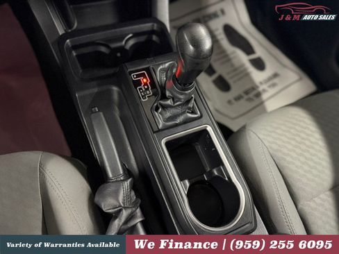 Used 2020 Toyota Tacoma SR w/ SX Package AWD/4WD image 22