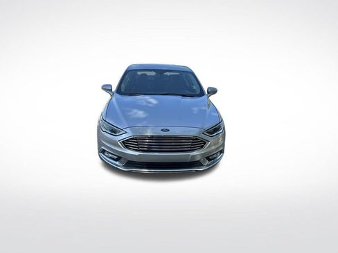 Used 2018 Ford Fusion Titanium AWD/4WD image 11