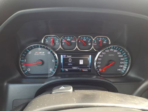 Used 2018 Chevrolet Silverado 1500 LT w/ LPO, Street Package image 14