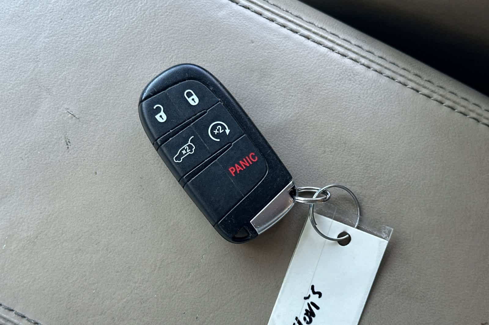 Used 2015 Dodge Durango Citadel w/ Technology Group RWD image 30