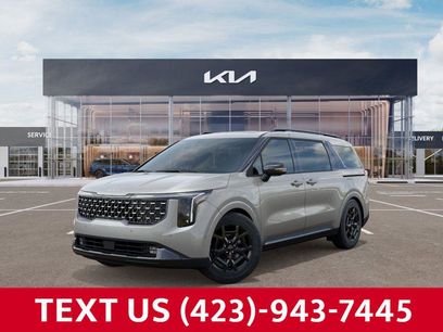 New 2026 Kia Carnival SX Prestige