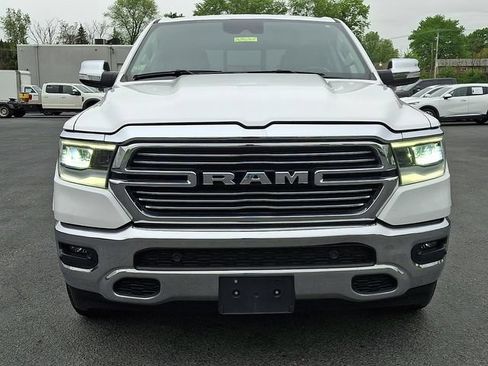 Used 2022 RAM 1500 Laramie AWD/4WD image 5