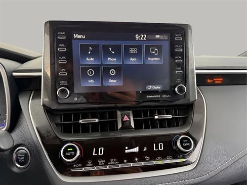 Used 2019 Toyota Corolla XSE FWD image 44
