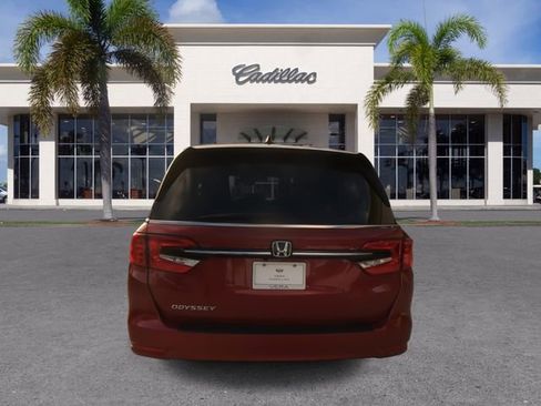 Used 2023 Honda Odyssey EX-L image 12
