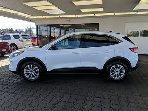 Used 2022 Ford Escape SE image 11