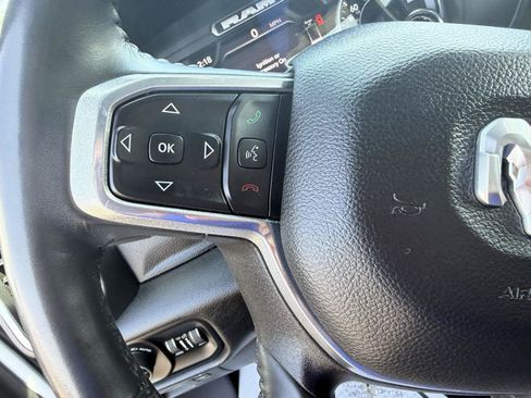 Used 2022 RAM 1500 Laramie w/ Sport Appearance Package AWD/4WD image 23
