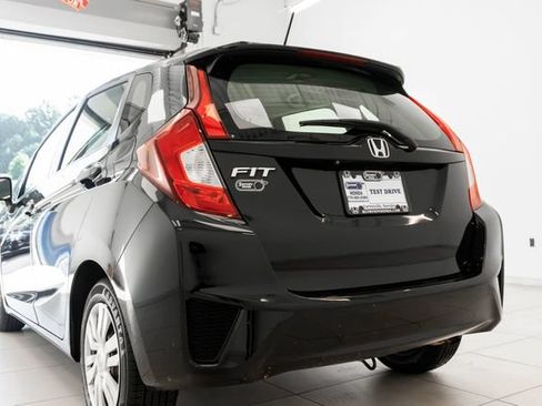 Used 2017 Honda Fit LX image 25