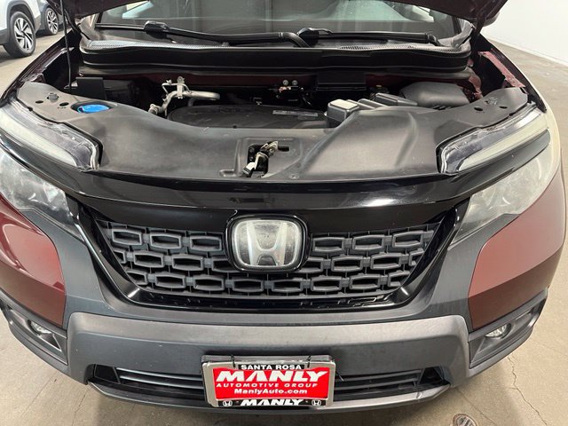 Used 2019 Honda Passport Sport image 10