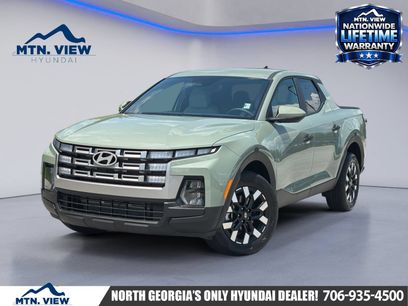 New 2027 Hyundai Santa Cruz SE