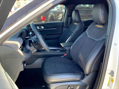 New 2026 Ford Explorer Tremor w/ Tremor Convenience Package image 7