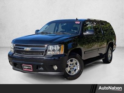 Used 2008 Chevrolet Suburban LT