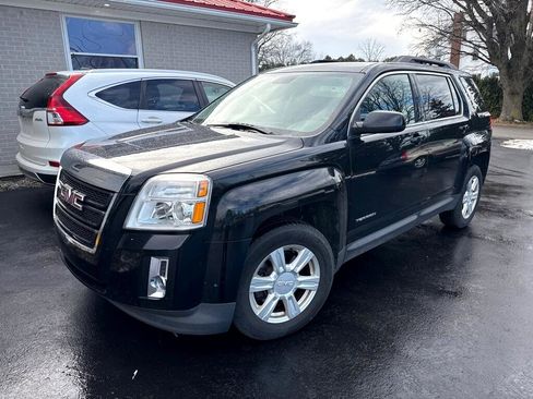 Used 2015 GMC Terrain SLE w/ Convenience Package image 10