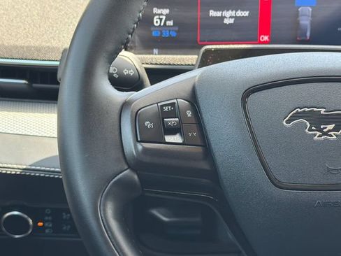 Used 2023 Ford Mustang Mach-E Select w/ Comfort Package Lite RWD image 13