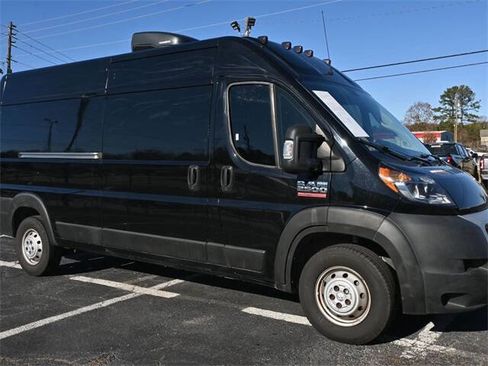Used 2021 RAM ProMaster 2500 image 16