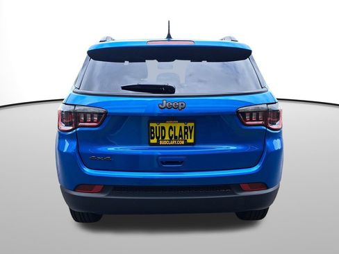 New 2026 Jeep Compass Latitude w/ Quick Order Package 29K image 7