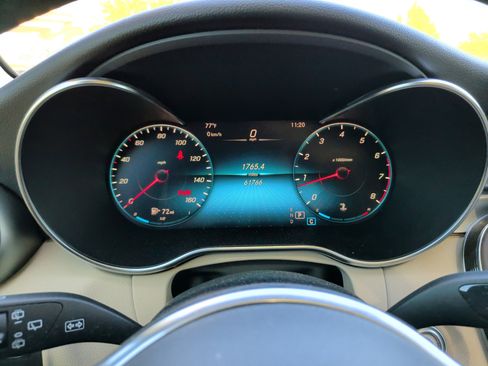 Used 2020 Mercedes-Benz GLC 300 image 20