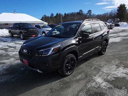 Used 2024 Subaru Forester Wilderness image 3