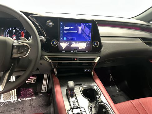 Used 2023 Lexus RX 350 F Sport w/ Accessory Package AWD/4WD image 32
