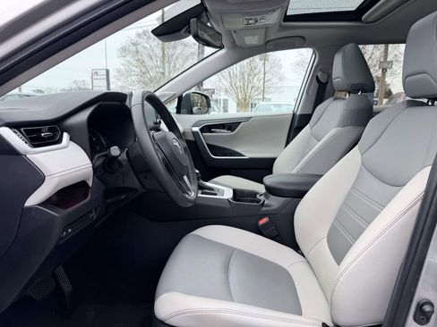 Certified 2021 Toyota RAV4 Limited image 19