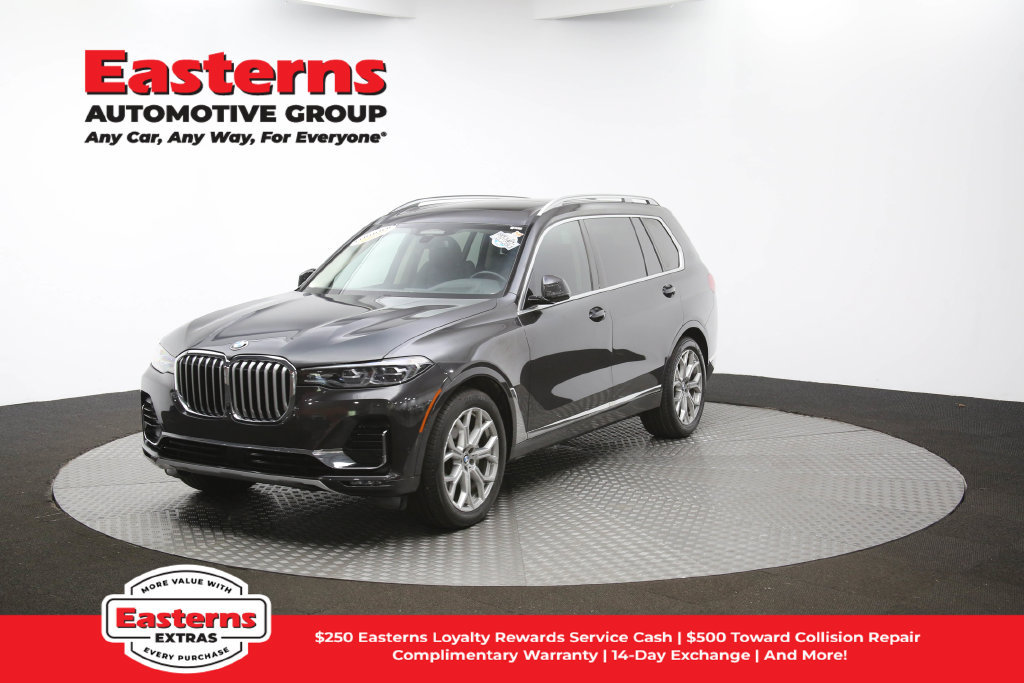 Used 2022 BMW X7 xDrive40i w/ Premium Package AWD/4WD image 56