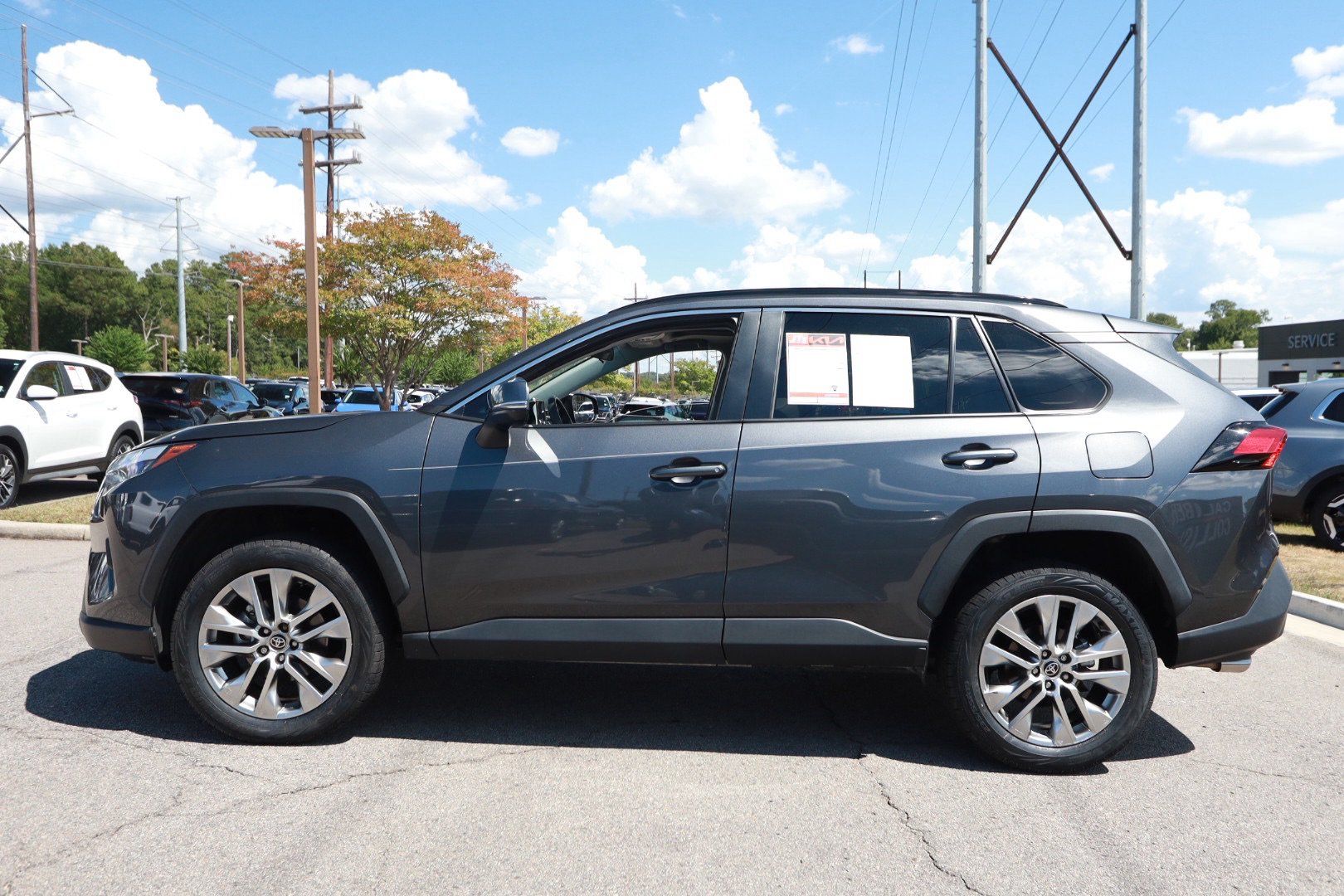 Used 2024 Toyota RAV4 XLE Premium w/ Weather Package FWD image 2