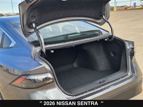 New 2026 Nissan Sentra S image 26