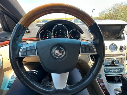 Used 2014 Cadillac CTS Premium AWD/4WD image 13