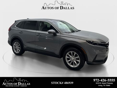 Used 2025 Honda CR-V EX-L image 1