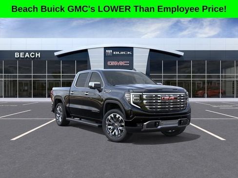New 2026 GMC Sierra 1500 Denali AWD/4WD image 1