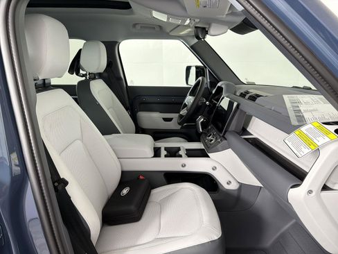 New 2026 Land Rover Defender 110 S image 33