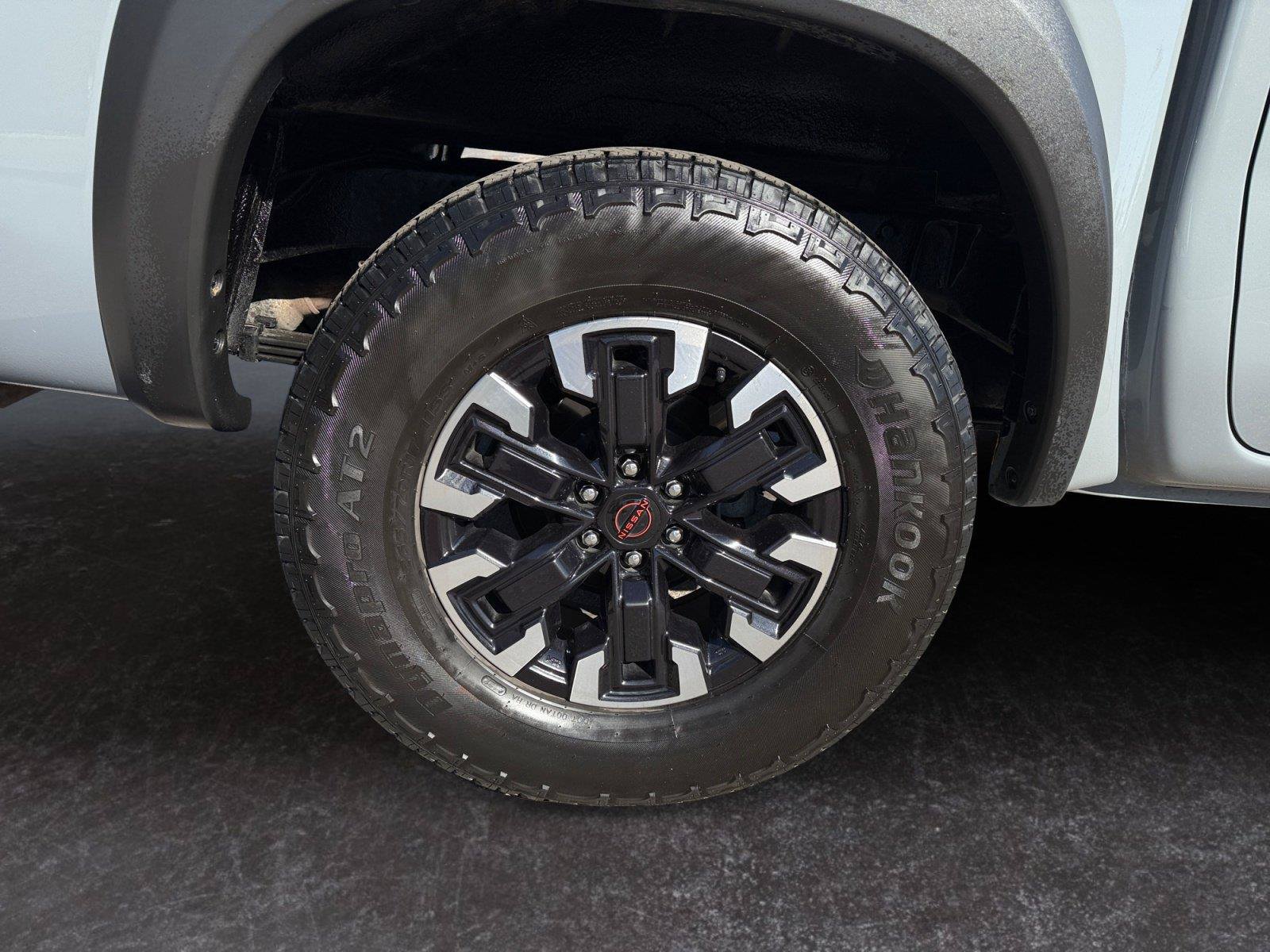 Used 2023 Nissan Frontier PRO-4X w/ Pro Convenience Package AWD/4WD image 27