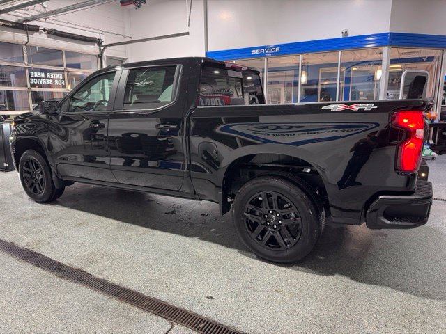 New 2026 Chevrolet Silverado 1500 RST w/ Convenience Package II AWD/4WD image 5