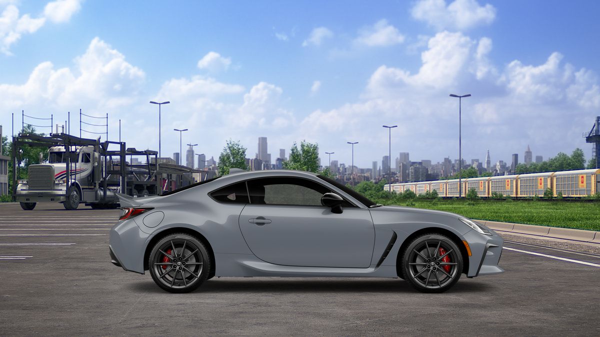 New 2027 Toyota GR86 Premium w/ Performance Package RWD image 56