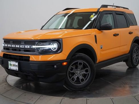 Used 2022 Ford Bronco Sport Big Bend w/ Convenience Package image 1