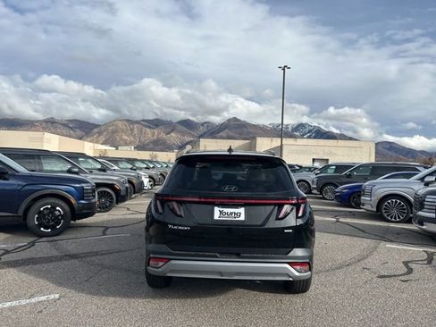 New 2026 Hyundai Tucson SEL image 6