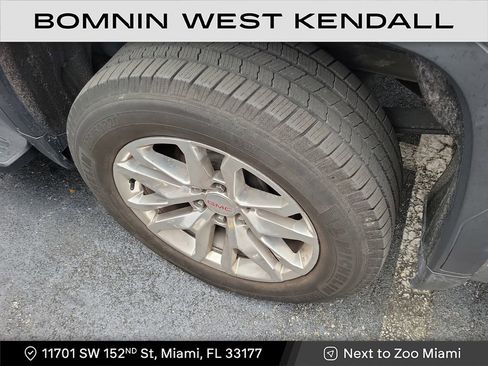 Used 2020 GMC Sierra 1500 SLT w/ SLT Premium Package image 6