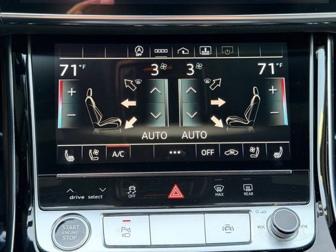 Certified 2022 Audi A8 L 3.0T w/ Executive Package image 36