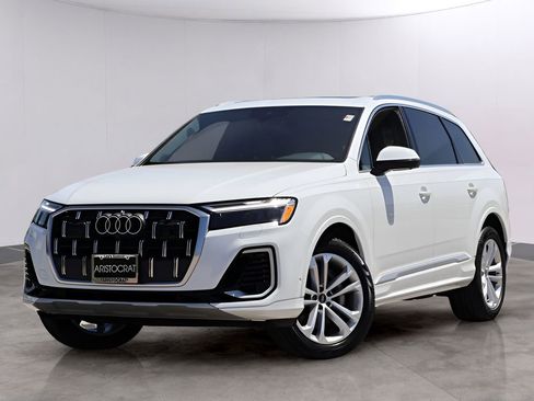 Used 2025 Audi Q7 3.0T Premium Plus AWD/4WD image 1