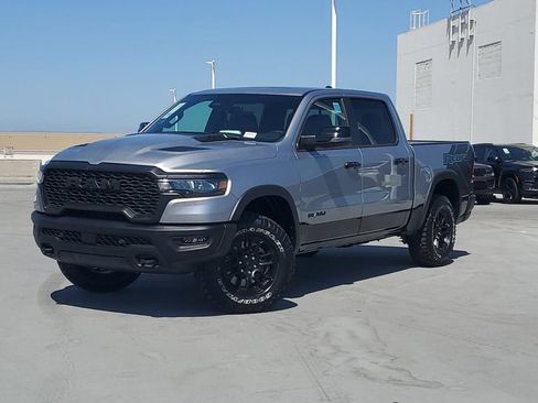 New 2026 RAM 1500 Rebel w/ Rebel Level 2 Equipment Group image 34