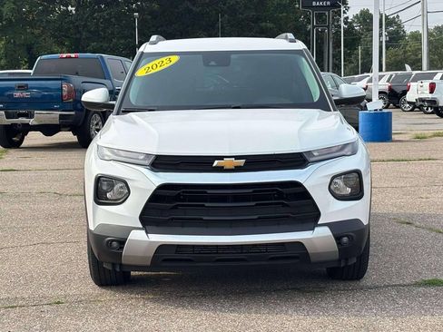 Used 2023 Chevrolet TrailBlazer LT FWD image 26