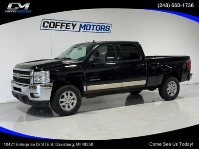Used 2011 Chevrolet Silverado 2500 LTZ w/ LTZ Plus Package