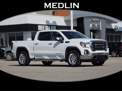 Used 2020 GMC Sierra 1500 SLT w/ SLT Premium Plus Package